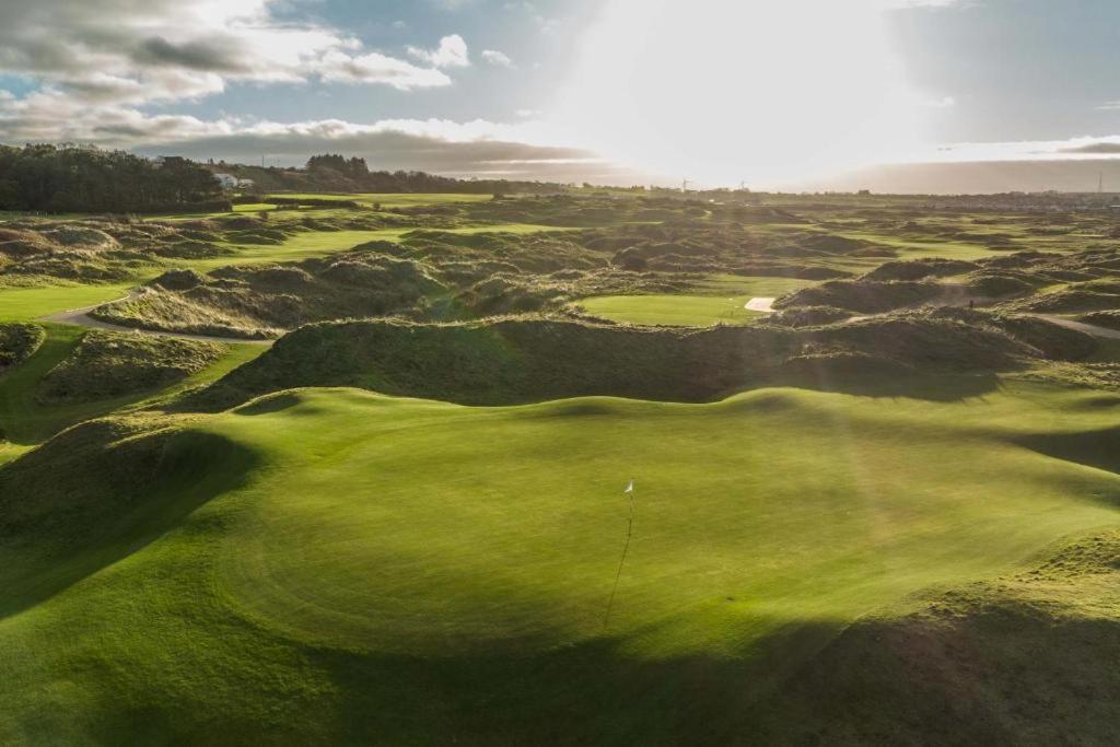 2 Princess Green - Portrush By The Sea Exteriör bild