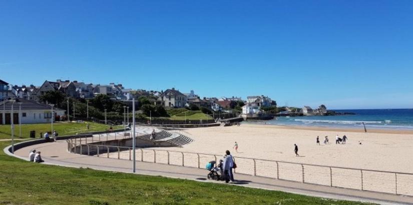 2 Princess Green - Portrush By The Sea Exteriör bild
