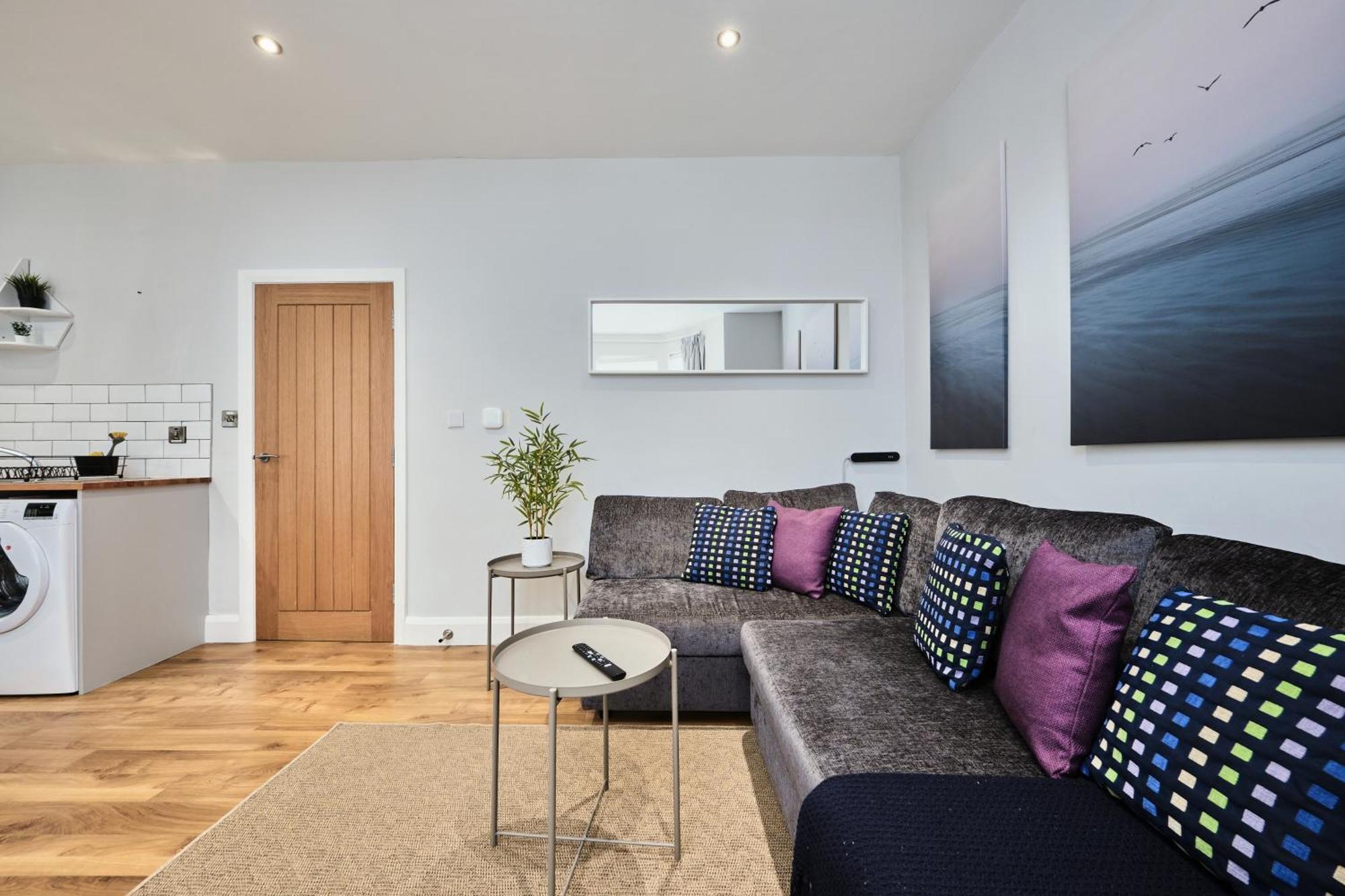 2 Princess Green - Portrush By The Sea Exteriör bild