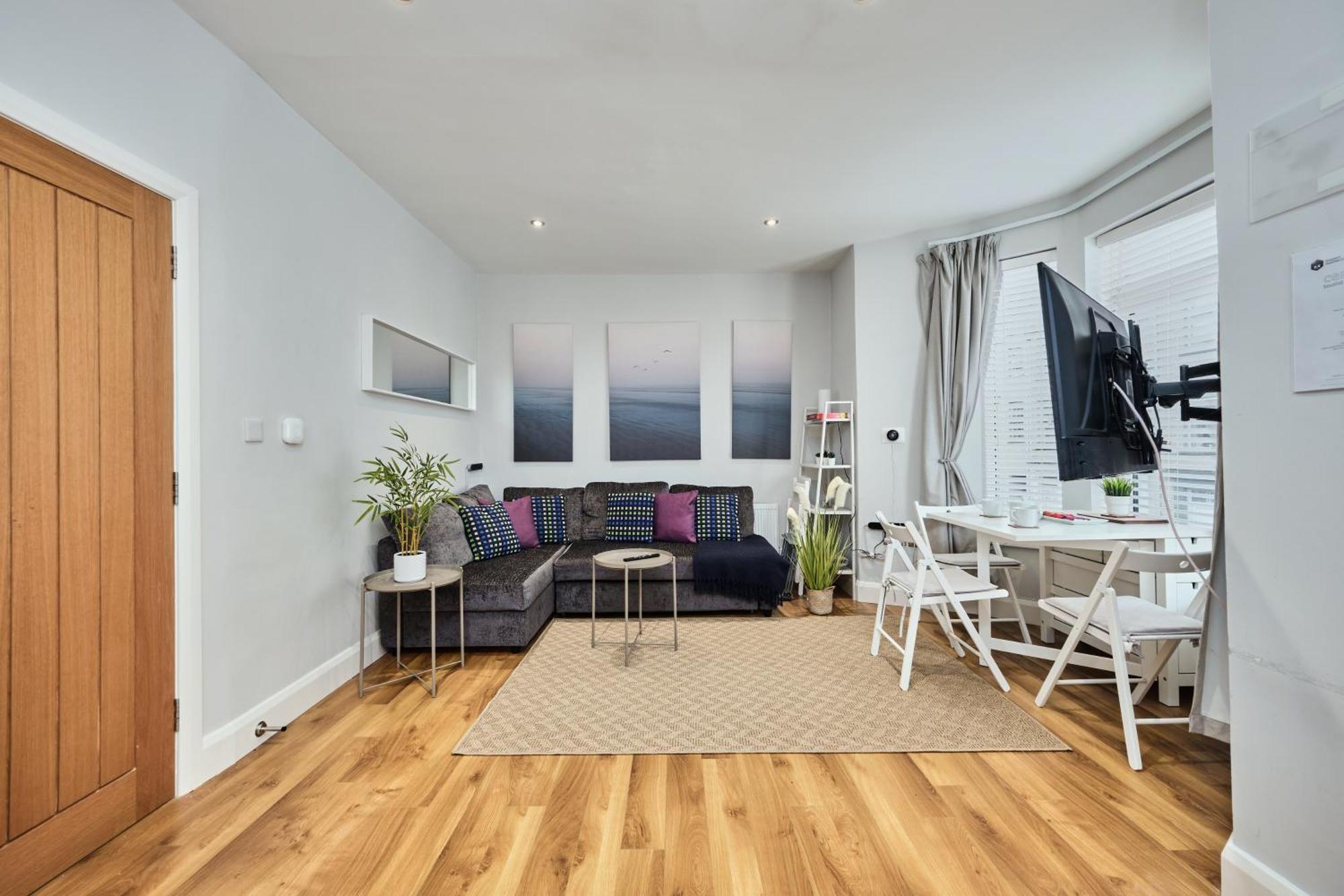 2 Princess Green - Portrush By The Sea Exteriör bild